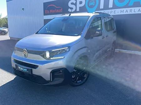 CITROEN Berlingo Taille M BlueHDi 130 S&S EAT8 N1 PLUS