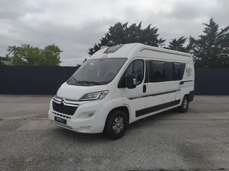 Citroen Jumper Fg ADRIA TWIN SPT FAMILY L3H2 2.0 BlueHDi 160