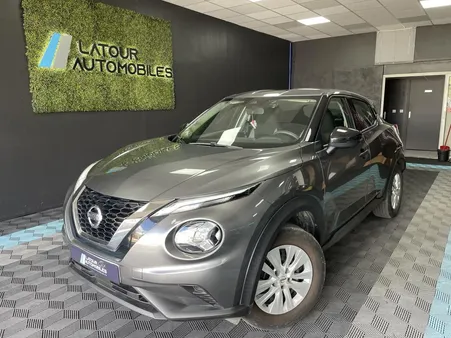 NISSAN JUKE VISIA 1.0 DIG-T 114CV Stop/Start GARANTIE 12 MOIS