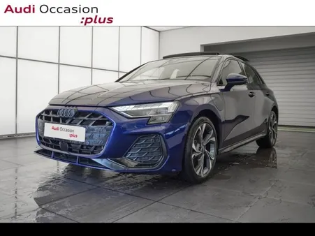 Audi A3 Sportback 40 TFSI e 204ch PHEV S line S tronic 6