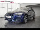 Audi A3 Sportback 40 TFSI e 204ch PHEV S line S tronic 6