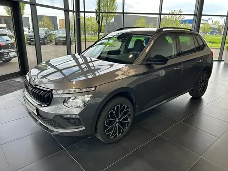 Skoda Kamiq 1.0 TSI Evo 2 116 ch BVM6 Selection * SUPER EQUIPEE AVEC PACK DESIGN NOIR