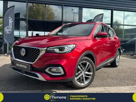 MG EHS 1.5T GDI 258ch PHEV Luxury
