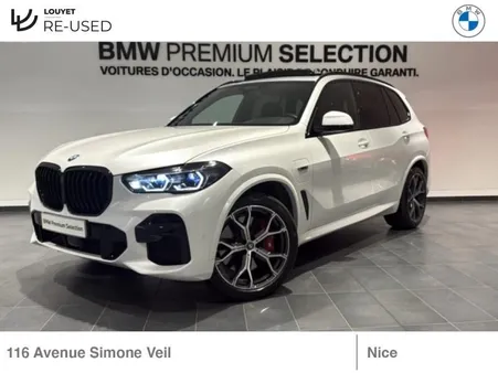 Bmw X5 xDrive45e 394ch M Sport 17cv