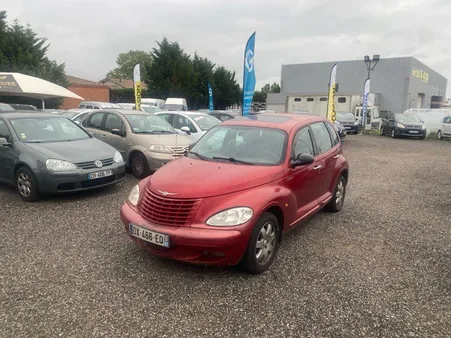 Chrysler État exceptionnel