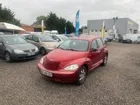 Chrysler État exceptionnel