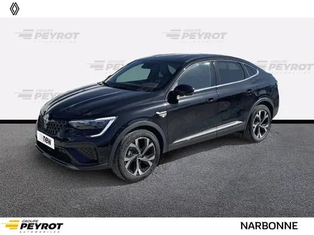 RENAULT Arkana E-Tech full hybrid 145 GSR2 Techno