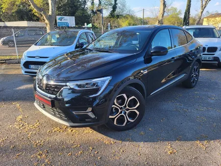 Renault ARKANA 1.3 TCE MILD HYBRID 160CH TECHNO