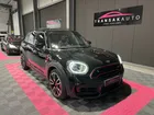 MINI COUNTRYMAN JCW (F60) 2.0i 306 CV ALL4 STEPTRONIC 8 + TOIT OUVRANT + HARMAN KARDON + LED + CAMÉRA + BLUETOOTH