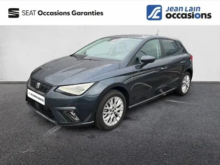 Seat Ibiza 1.0 EcoTSI 115 ch S/S DSG7 Copa