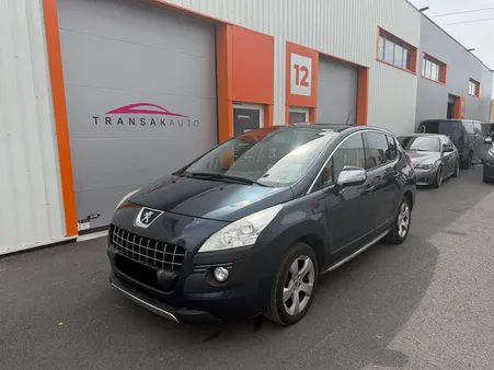 PEUGEOT 3008 1.6 HDi 16V 112ch FAP BMP6 BLUE LION Premium