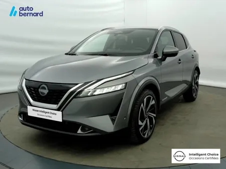 Nissan Qashqai e-POWER 190ch Tekna+ 2022