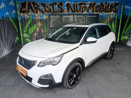 Peugeot 3008 1.6 BLUEHDI 120CH ALLURE BUSINESS S&S EAT6
