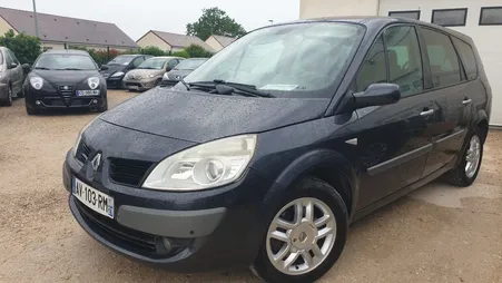 Renault grand scenic 1.9 dci 130 ch 7 places expression