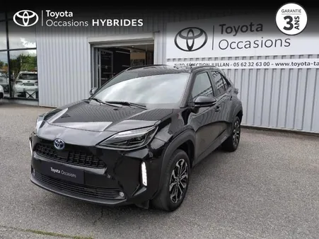 Toyota Yaris Cross 116h Design MY22