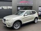 BMW X3 F25 xDrive20d 184ch Confort BVA avec CARPLAY / SIEGES CHAUFFANTS