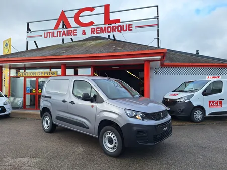 DANGEL Partner 4x4