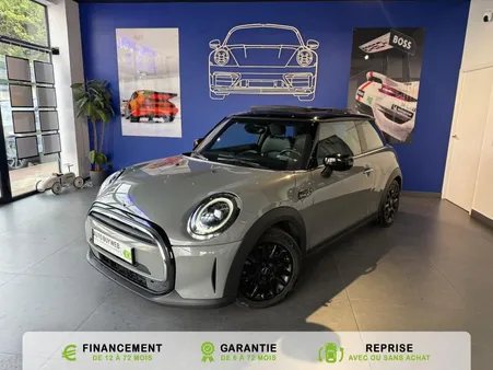 Mini 3 portes HATCH F56 LCI II Cooper 136 ch DKG7 CAMDEN / TOIT OUVRANT ENTRETIEN MINI