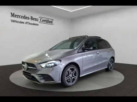 Mercedes-benz Classe B 250 e Hybrid EQ 163+109ch AMG Line 8G-DCT