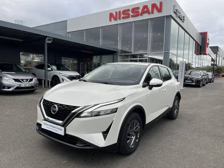 Nissan Qashqai VP Mild Hybrid 140 ch Acenta