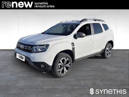 Dacia Duster ECO-G 100 4x2 Journey