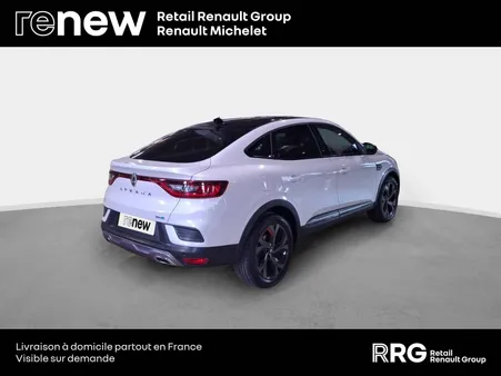 Renault arkana e tech 145 21b r.s. Line