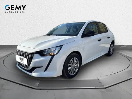 Peugeot 208 bluehdi 100 s&s bvm6 premium