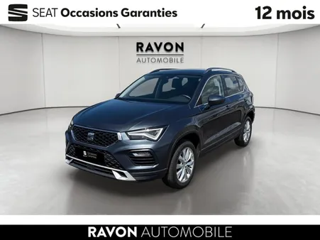 Seat Ateca 1.5 TSI 150 ch ACT Start/Stop DSG7 Style Business