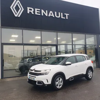 C5 aircross hdi 130 BUSINESS