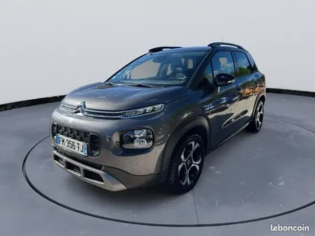 Citroën C3 Aircross PureTech 110 BVM6 Shine