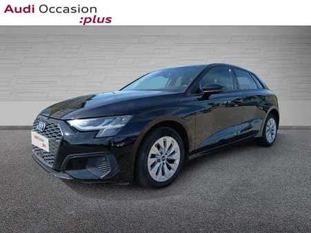 Audi A3 Sportback 40 TFSI e 204ch S tronic 6
