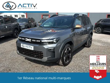 DACIA BIGSTER 1.2 mild hybrid-g 140 extreme