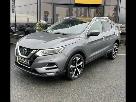 Nissan Qashqai 1.7 dCi 150ch Tekna Intelligent 4x4 Xtronic Euro6d-T