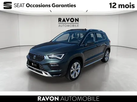 Seat Ateca 1.5 TSI 150 ch Start/Stop DSG7