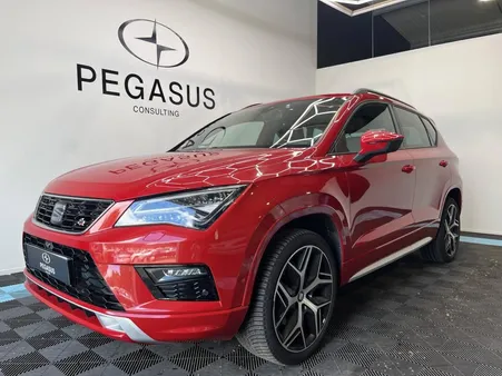 Seat Ateca 2.0 16V TDI - 150 Start&Stop DSG 7 FR