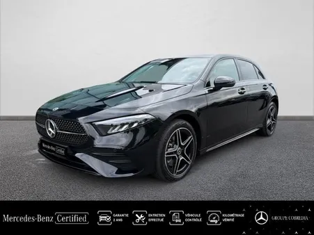 Mercedes-benz Classe A 250 e Hybrid EQ 163+109ch AMG Line 8G-DCT