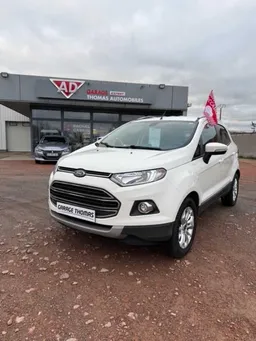 Ford EcoSport 1.0 SCTI 125 TITANIUM