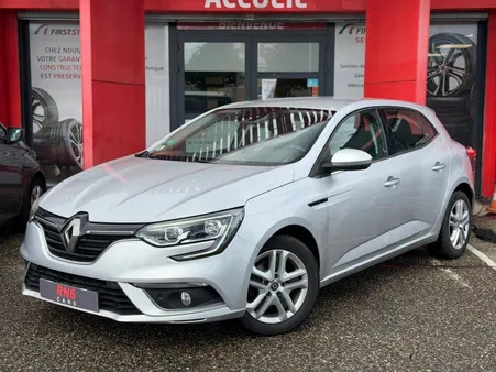 Renault Mégane IV (BFB) 1.5 dCi 90ch energy Business