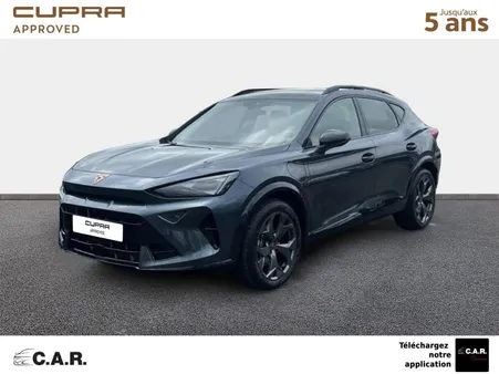 Cupra Formentor eHybrid 204 ch DSG6 V