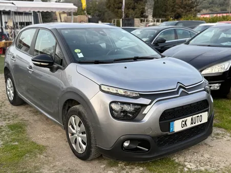 CITROEN C3 BlueHDi 100 S&S BVM6 Feel
