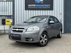 Chevrolet aveo video disponible - lt 1.4