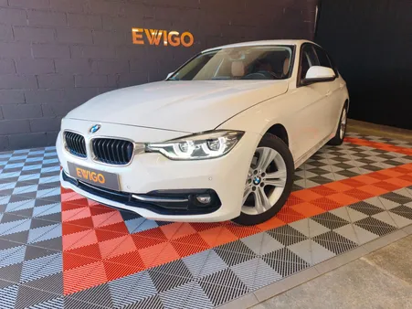 Bmw série 3 318i 136 ch business design gps aide au stationnement