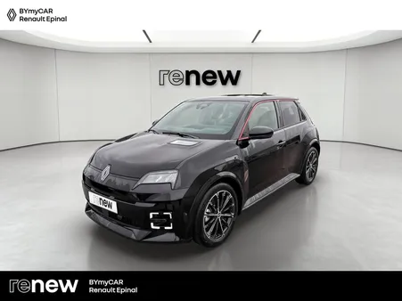RENAULT Renault 5 E-Tech Electrique 150 ch autonomie confort Iconic cinq