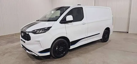 Ford Transit Custom FOURGON 320 L1H1 2.0 ECOBLUE 170 CH BVA8 SPORT