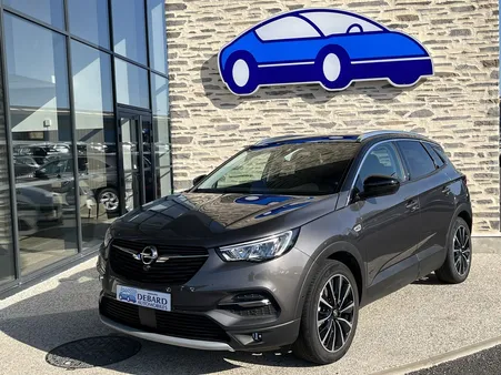 Opel GRANDLAND X HYBRID4 300CH ELITE