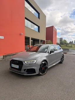 Audi RS3 Sportback quattro S tronic – 400 ch – 75 000 km ✅