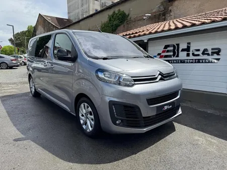 Citroen Jumpy COMBI 2.0 BLUEHDI 140 XL L3 EAT BVA