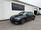 AUDI A3 SPORTBACK S LINE 40 TFSI-e 204ch S-Tronic | SIÈGE CHAUFFANT | CARPLAY