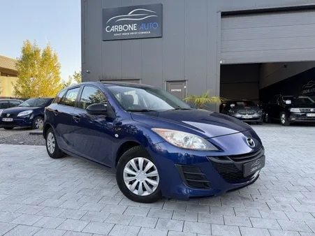 Mazda MAZDA 3 1.6 MZR ELEGANCE 5P - RADAR RECUL - CLIM - SUIVI - GARANTIE
