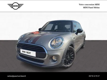 Mini Mini 5 Portes Cooper 136ch Shoreditch BVA